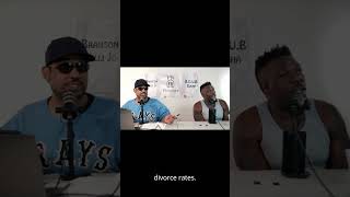 Black Couples Have the Highest Divorce Rates in the US this Year [upl. by Cynthla]