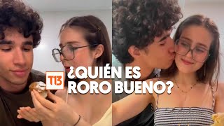 Quién es RoRo Bueno la tiktoker que se llena de aplausos y críticas por cocinar para su novio [upl. by Ordisy]