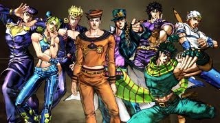 JOJOの奇妙な冒険 ED Roundabout [upl. by Crain]