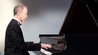 Thierry Châtelain Mozart marche turque classique piano Bechstein [upl. by Nnylatsirk]