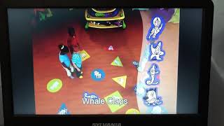 Cranium Hullabaloo DVD game Whale Claps [upl. by Soluk]