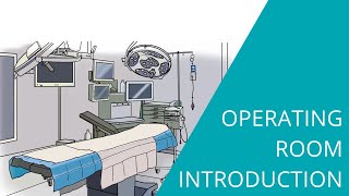 Operating Room Introduction [upl. by Harl751]