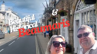 Angleseys must visit town Historic Beaumaris [upl. by Limbert]