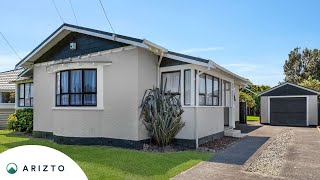 9 Rangitikei Street Whanganui East  Arizto [upl. by Venezia]