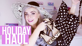 Matalan Holiday Haul  Packing Guide [upl. by Colby]