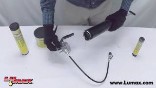 How to Properly Load a Grease Gun [upl. by Norse]