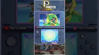 Decidium Z  Sinister Arrow Raid shorts nintendo pokemon pokemonshorts n3ds [upl. by Hars881]