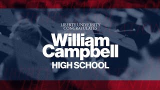 William Campbell High School  2024 Graduation Ceremony [upl. by Ammej521]