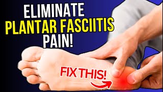 Best Plantar Fasciitis Exercises Eliminate Foot and Heel Pain [upl. by Letisha134]