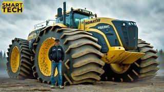 100 The Most Amazing Heavy Machinery In The World ▶ 3 [upl. by Hedelman]