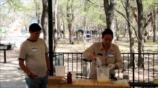 March Bexar County Meetup SoapMaking Demonstration [upl. by Reena]