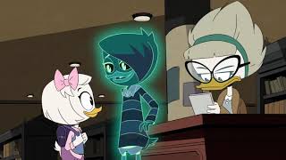 DuckTales 2017 S02E14 Friendship Hates Magic 2 [upl. by Ellenad]