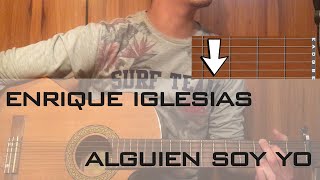 Alguien soy yo  Tutorial Guitarra [upl. by Danieu]