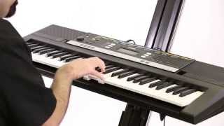 Yamaha PSR E243 61 Key Personal Keyboard  Yamaha PSR E243 [upl. by Anaeed]