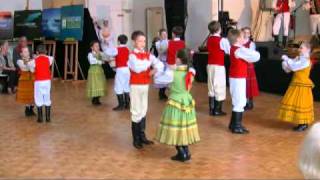 Warmia  danse polonaise [upl. by Eilloh]