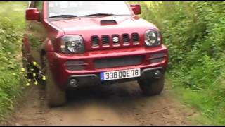 Suzuki Jimny [upl. by Dublin210]