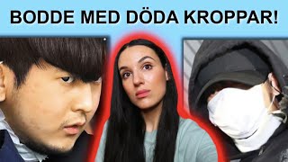 Stalkern som bodde med döda kroppar i flera dagar Kim TaeHyun  TRUE CRIME [upl. by Atteve]