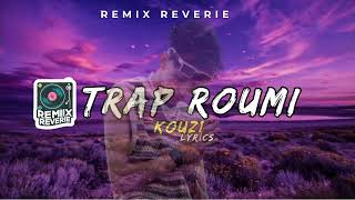 KOUZ1  TRAP ROUMI V5  Official cover [upl. by Bobker]