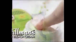 Stillmans Cream Ptv Old Add  Stillmans Skin Bleach Cream Ptv Comercial [upl. by Nyahs]