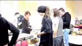 Tokio Hotel TV Episode 9 Behind The Scenes [upl. by Alasteir]