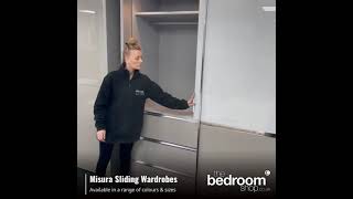 Wiemann Misura Sliding Wardrobes [upl. by Celio4]