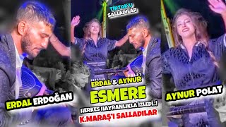 ESMERE  Maraş Böyle Düğün Görmedi👏Erdal ve Aynur Maraş’ı Salladı💯Herkes Hayranlıkla İzledi 2023 [upl. by Gesner]