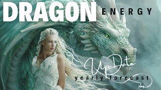 DRAGON ENERGY  Update on the year ahead [upl. by Nolra]