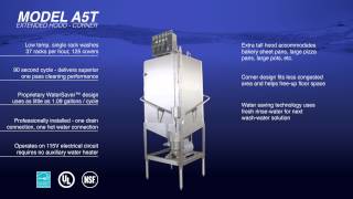 AutoChlor System Model A5T [upl. by Adiel]