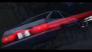 Initial D Legends AE86 sound file [upl. by O'Hara]