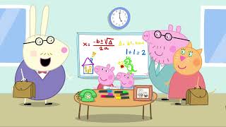 Cold Winters Day 🐽 Peppa Pig and Friends Full Episodes [upl. by Nasus699]