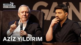 Mevzular Açık Mikrofon  Aziz Yıldırım [upl. by Hajar]