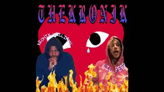 Lil Peep x KRONIK WILLIAMS  The Kronik Prodsaku Sama [upl. by Baptlsta]