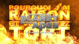 PJREVAT  La Planète des Singes Retrospective  La Planète des Singes 14 [upl. by Massey846]