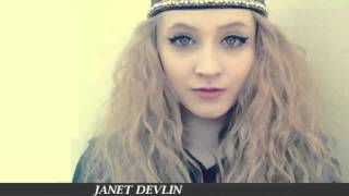 Janet Devlin  Your Song Instagram DevlinJanet [upl. by Htidirem333]