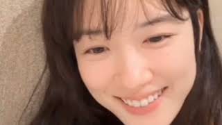 2024年9月1日日 永野芽郁 インスタライブ Instagram Live Mei Nagano [upl. by Acul]