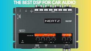 THE BEST DSP FOR CAR AUDIO OF 2023  Explore the Top 5 Digital Signal Processors  DSP [upl. by Harday434]