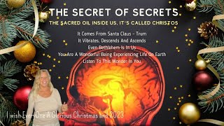 The Sacred Oil In Us Called Christos [upl. by Ahseneuq]