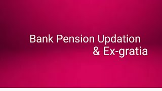 Pension For Banks Retired Employees बैंककर्मियों को मिलेगी ज्यादा पेंशन 800 से 16000 की बढ़ोतरी [upl. by Eirahcaz]