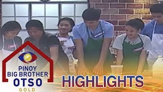 PBB OTSO Gold Star Dreamers dumaan na sa kanilang training kay Mang Larry [upl. by Nuahsad330]