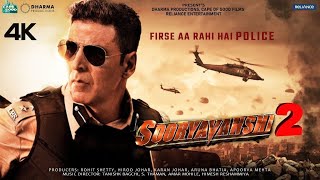 Sooryavanshi Full Movie 4k HD facts  Akshay Kumar  Ajay D  Ranveer Singh Katrina Rohit Shetty [upl. by Anirac134]