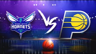 NBA 2K14 NBA PLAYOFFS 20252026 Charlotte Hornets vs Indiana Pacers Game 5 [upl. by Anyar]