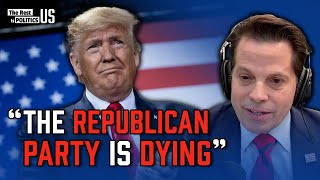 Trumps Conviction Will Be The Death Of The Republican Party [upl. by Emmerie]