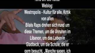 WAZBericht über Rapper aus Gladbeck [upl. by Samuela]