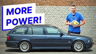 Supercharging The Daily Driver  BMW E39 530i Touring  Project Rottweil PT 8 [upl. by Ococ780]