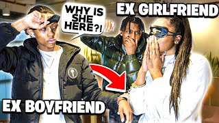 EX GIRLFRIEND HANDCUFFED TO EX BOYFRIEND FOR 24 HOURS😳 [upl. by Kellyann]