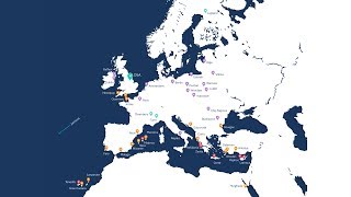 Doncaster Sheffield Airport flying to over 40 destinations [upl. by Lemraj945]