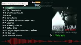 Cash Flow  Yolu Yok Official Audio [upl. by Acisse]