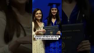 ananyapanday s viral video from her Graduation days proves her USC Wasnt Fake [upl. by Converse]