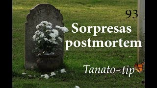 Sorpresas postmortem [upl. by Tnomel]