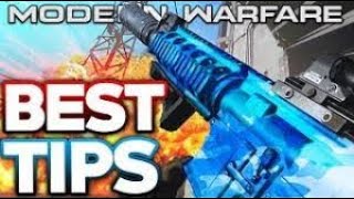 Warzone Tips og Triks [upl. by Aramad]